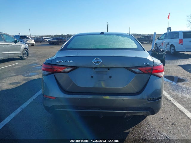 Nissan Sentra Sv Xtronic Cvt 2020 3N1AB8CV8LY226045 Image 16