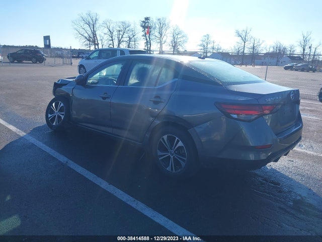 Nissan Sentra Sv Xtronic Cvt 2020 3N1AB8CV8LY226045 Image 3