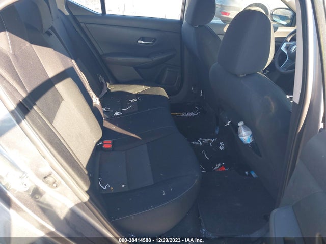 Nissan Sentra Sv Xtronic Cvt 2020 3N1AB8CV8LY226045 Image 8
