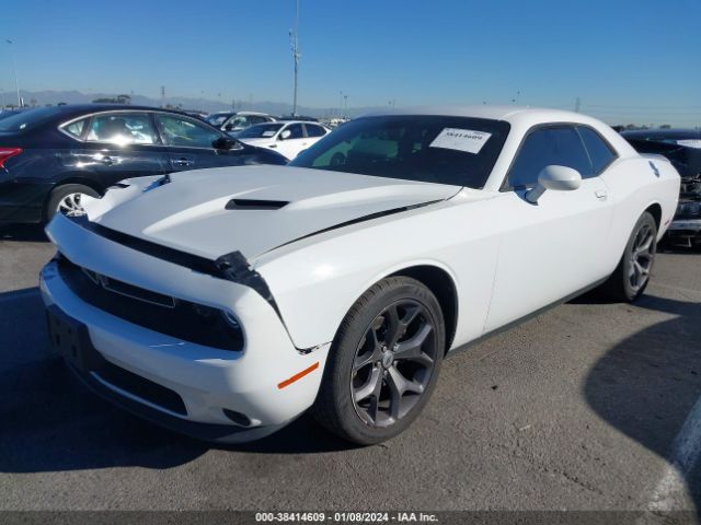 2C3CDZAG5JH288374 Dodge Challenger Sxt Plus