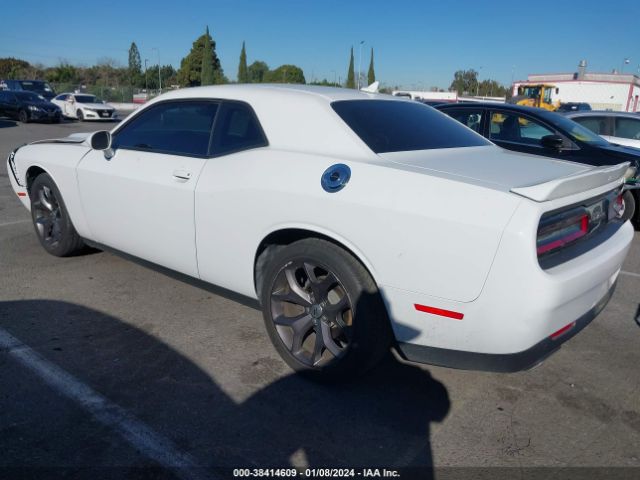 2C3CDZAG5JH288374 Dodge Challenger Sxt Plus