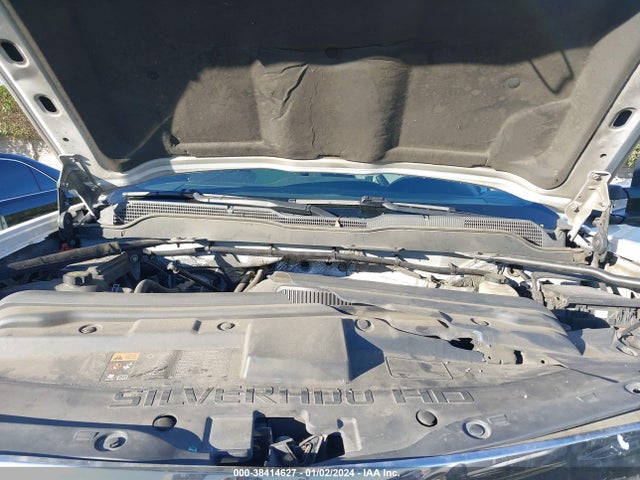 Chevrolet Silverado 2500hd Wt 2015 1GB2CUEG5FZ121600 Image 10