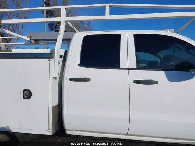 Chevrolet Silverado 2500hd Wt 2015 1GB2CUEG5FZ121600 Image 13