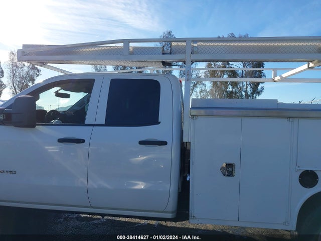 Chevrolet Silverado 2500hd Wt 2015 1GB2CUEG5FZ121600 Image 14
