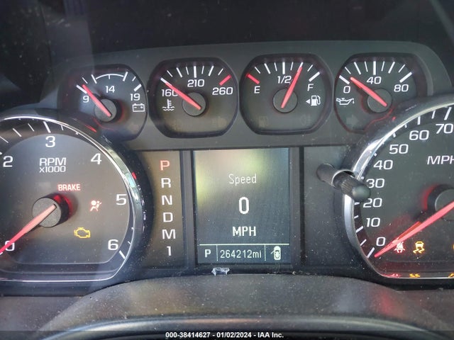 Chevrolet Silverado 2500hd Wt 2015 1GB2CUEG5FZ121600 Image 15