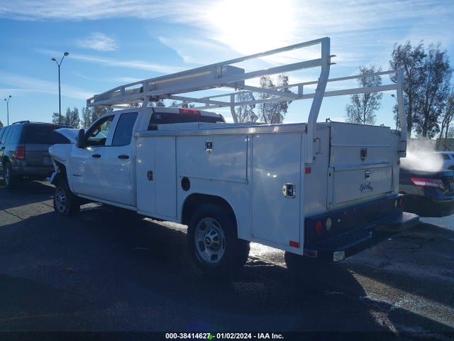 Chevrolet Silverado 2500hd Wt 2015 1GB2CUEG5FZ121600 Image 3