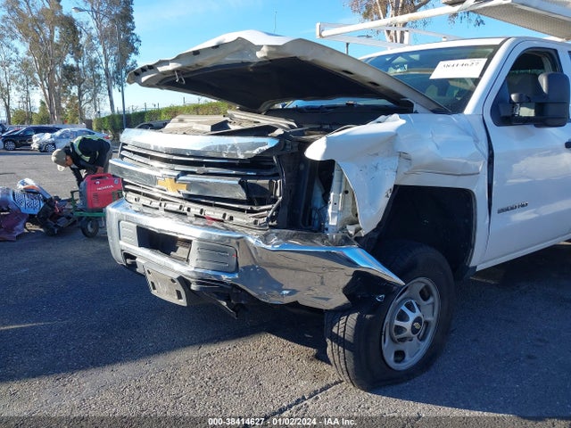 Chevrolet Silverado 2500hd Wt 2015 1GB2CUEG5FZ121600 Image 6