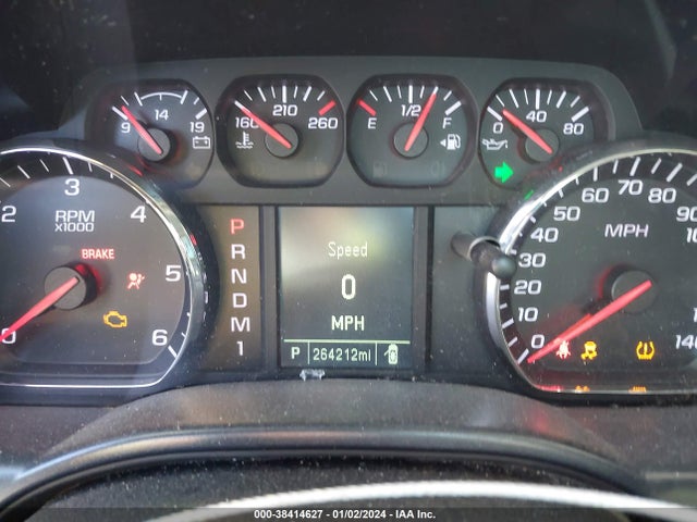 Chevrolet Silverado 2500hd Wt 2015 1GB2CUEG5FZ121600 Image 7