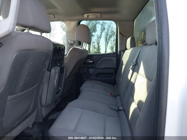 Chevrolet Silverado 2500hd Wt 2015 1GB2CUEG5FZ121600 Image 8