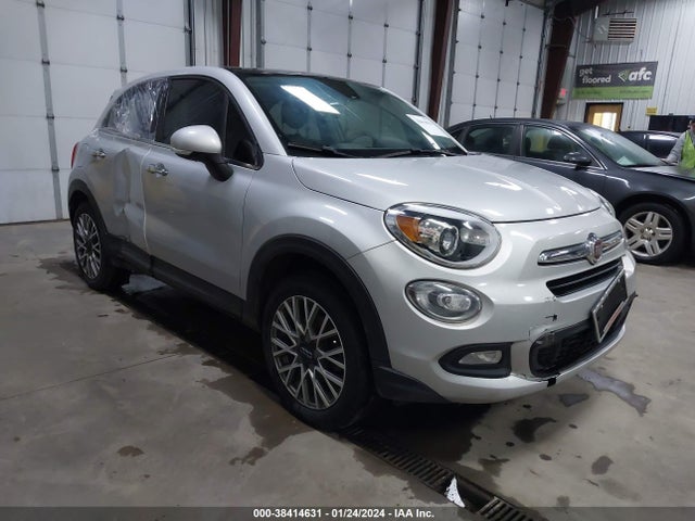 2017 FIAT 500X ZFBCFYDB9HP568453 Photo 0