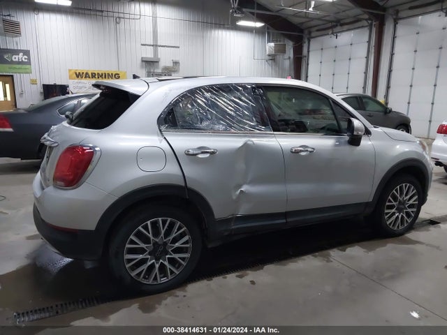 Fiat 500x Lounge Awd 2017 ZFBCFYDB9HP568453 Image 13