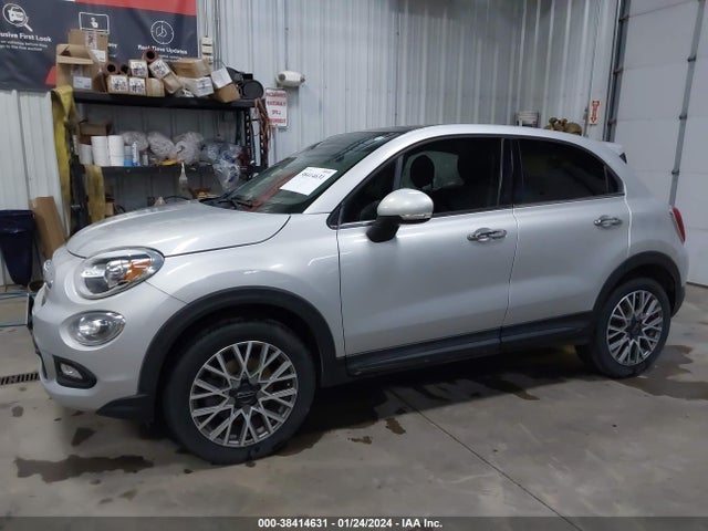 Fiat 500x Lounge Awd 2017 ZFBCFYDB9HP568453 Image 14