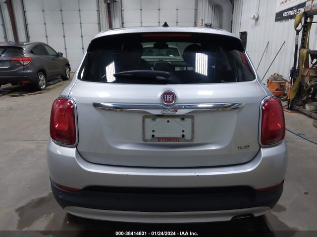 Fiat 500x Lounge Awd 2017 ZFBCFYDB9HP568453 Image 16