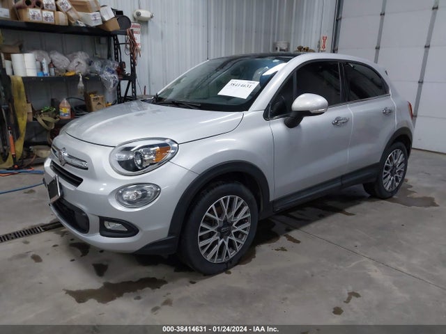 2017 FIAT 500X ZFBCFYDB9HP568453 Photo 1