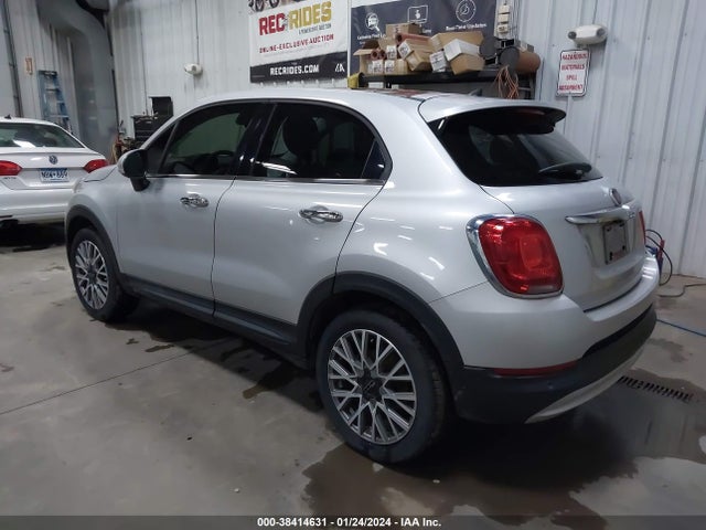 2017 FIAT 500X ZFBCFYDB9HP568453 Photo 2