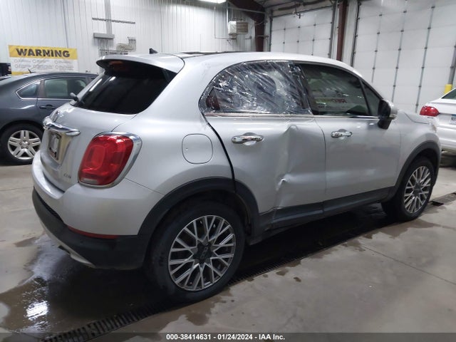 2017 FIAT 500X ZFBCFYDB9HP568453 Photo 3