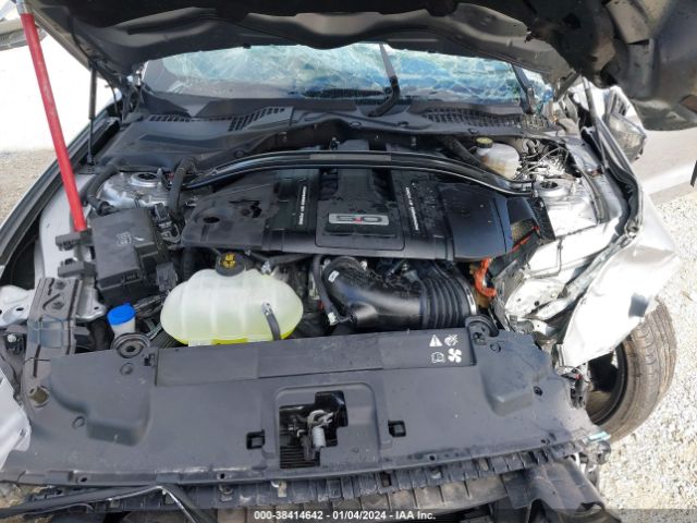 1FA6P8CF6M5143747 Ford MUSTANG GT