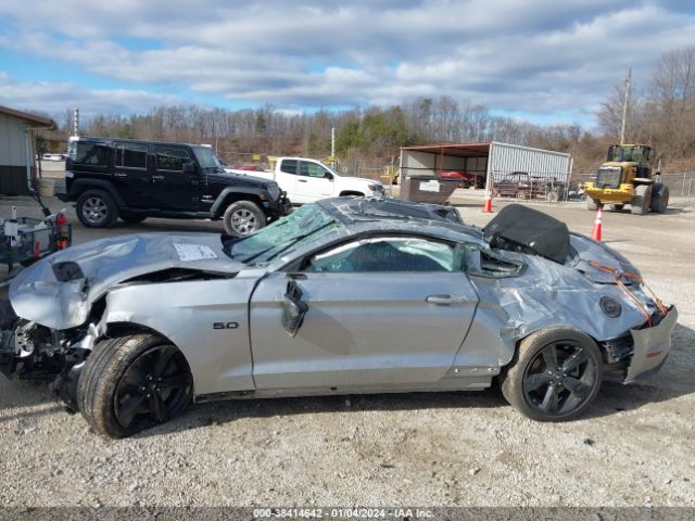 1FA6P8CF6M5143747 Ford MUSTANG GT