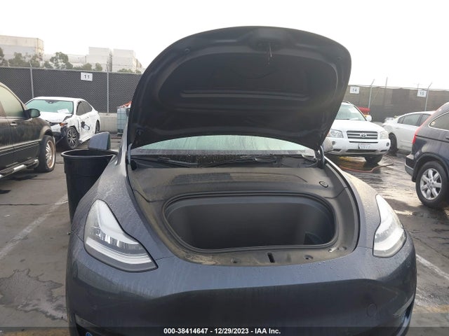 5YJYGDEE8MF153288 Tesla Model Y Long Range Dual Motor All-wheel Drive