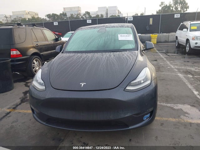 5YJYGDEE8MF153288 Tesla Model Y Long Range Dual Motor All-wheel Drive