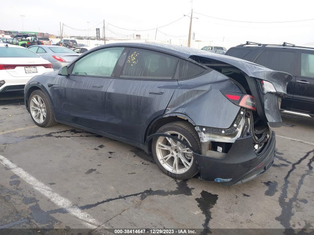 5YJYGDEE8MF153288 Tesla Model Y Long Range Dual Motor All-wheel Drive