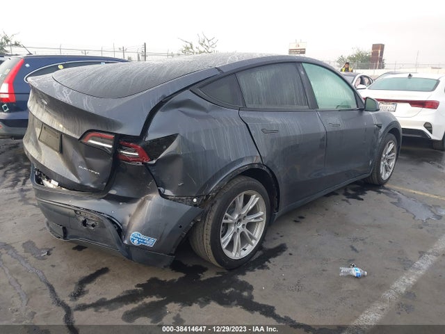 5YJYGDEE8MF153288 Tesla Model Y Long Range Dual Motor All-wheel Drive