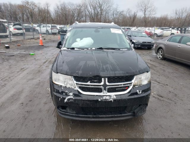 3C4PDCAB6KT862536 Dodge Journey Se Value Package