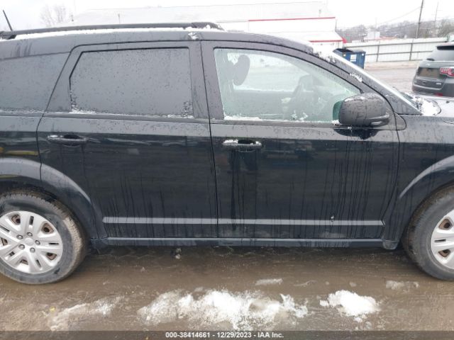 3C4PDCAB6KT862536 Dodge Journey Se Value Package