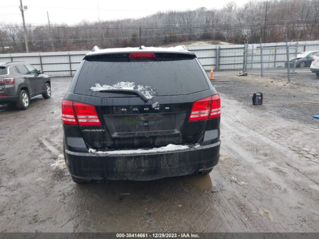 3C4PDCAB6KT862536 Dodge Journey Se Value Package