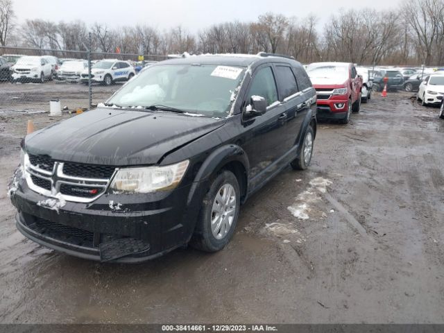 3C4PDCAB6KT862536 Dodge Journey Se Value Package