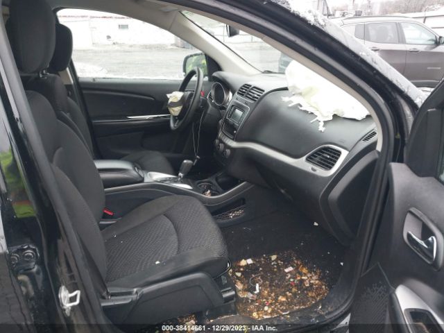 3C4PDCAB6KT862536 Dodge Journey Se Value Package
