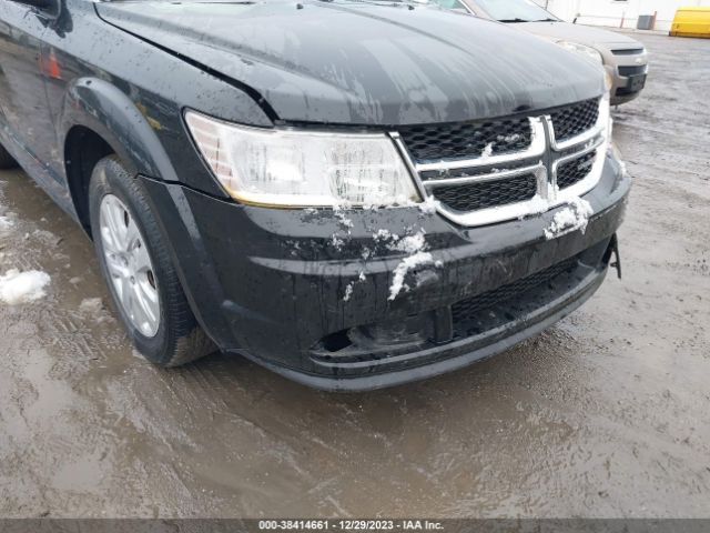 3C4PDCAB6KT862536 Dodge Journey Se Value Package