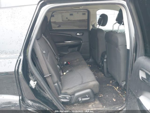 3C4PDCAB6KT862536 Dodge Journey Se Value Package