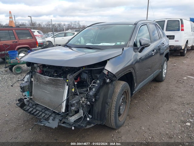 2020 TOYOTA RAV4 LE VIN: 2T3G1RFV5LW115356