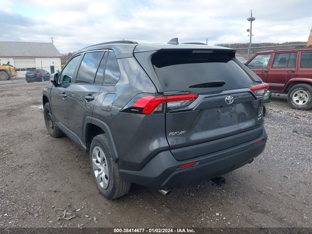 2020 TOYOTA RAV4 LE VIN: 2T3G1RFV5LW115356