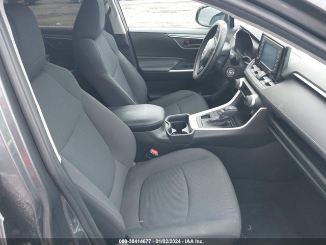 2020 TOYOTA RAV4 LE VIN: 2T3G1RFV5LW115356