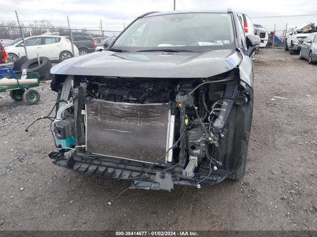 2020 TOYOTA RAV4 LE VIN: 2T3G1RFV5LW115356