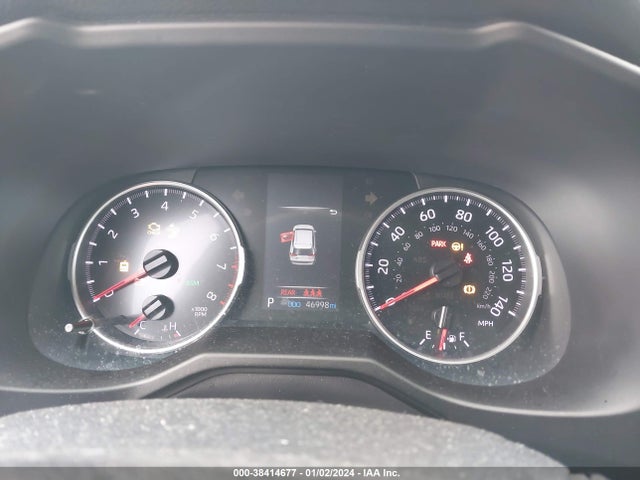 2020 TOYOTA RAV4 LE VIN: 2T3G1RFV5LW115356