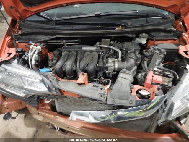 Honda FIT LX 2018 3HGGK5H49JM700144 Image 10