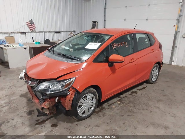 Honda FIT LX 2018 3HGGK5H49JM700144 Image 2