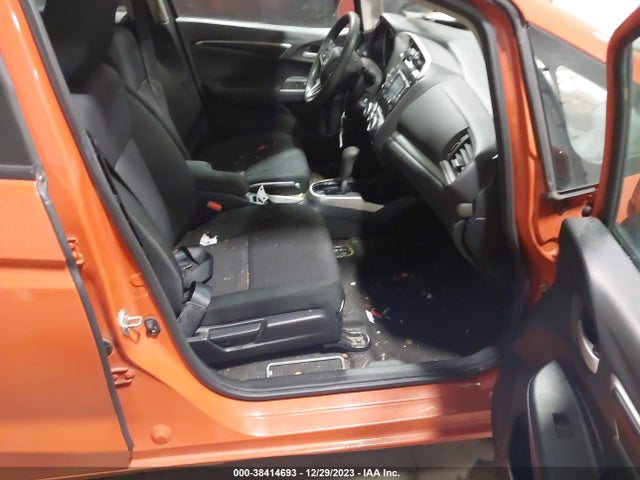 Honda FIT LX 2018 3HGGK5H49JM700144 Image 5