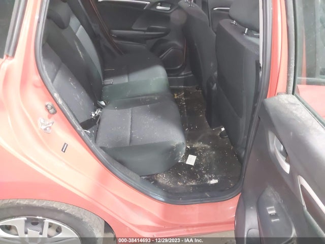 Honda FIT LX 2018 3HGGK5H49JM700144 Image 8