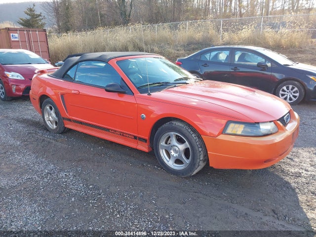 Продаж на аукціоні авто 2004 Ford Mustang, vin: 1FAFP44664F159402, номер лоту: 38414696