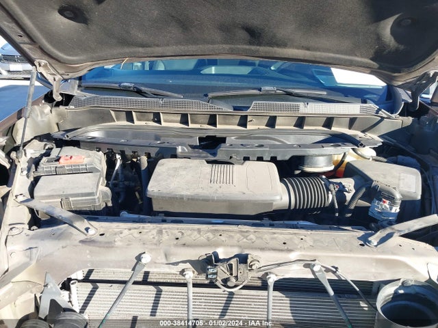Chevrolet Silverado 1500 Ltz 2019 3GCPWEED5KG287730 Image 10
