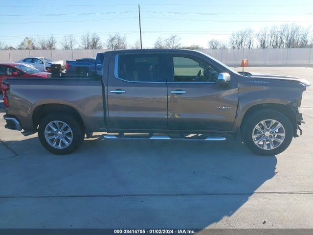 Chevrolet Silverado 1500 Ltz 2019 3GCPWEED5KG287730 Image 14