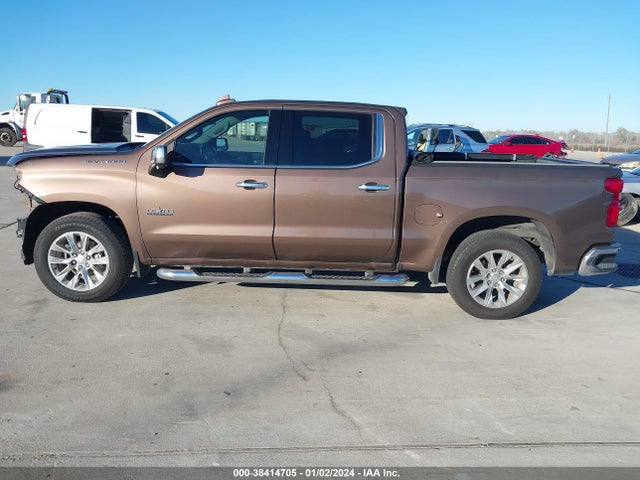 Chevrolet Silverado 1500 Ltz 2019 3GCPWEED5KG287730 Image 15