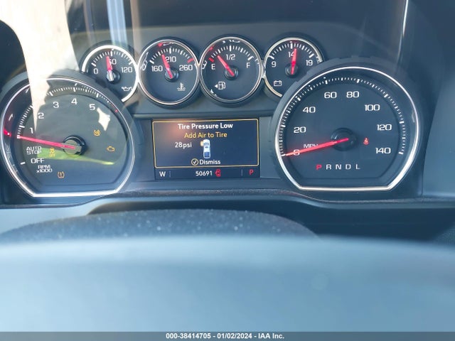 Chevrolet Silverado 1500 Ltz 2019 3GCPWEED5KG287730 Image 16
