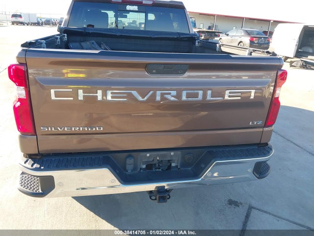 Chevrolet Silverado 1500 Ltz 2019 3GCPWEED5KG287730 Image 17