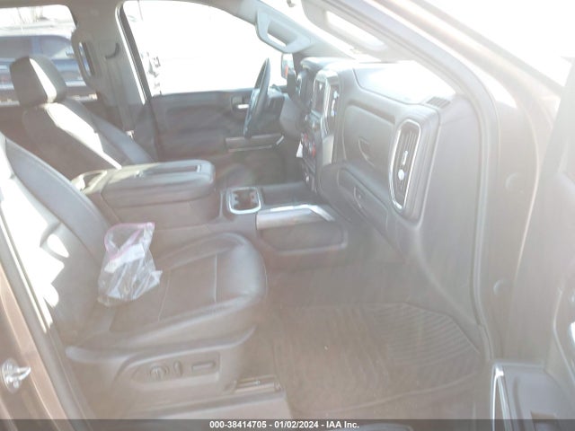 Chevrolet Silverado 1500 Ltz 2019 3GCPWEED5KG287730 Image 5