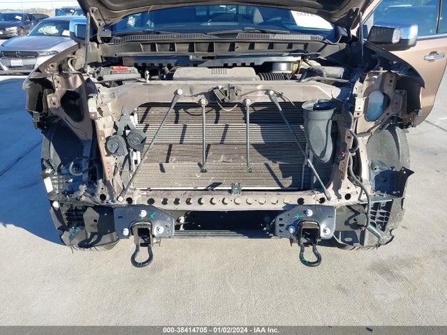 Chevrolet Silverado 1500 Ltz 2019 3GCPWEED5KG287730 Image 6